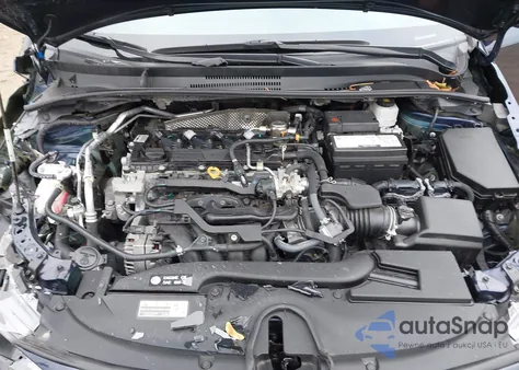 2024 Toyota Corolla Le from USA, damaged, VIN 5YFB4MDE6RP158498